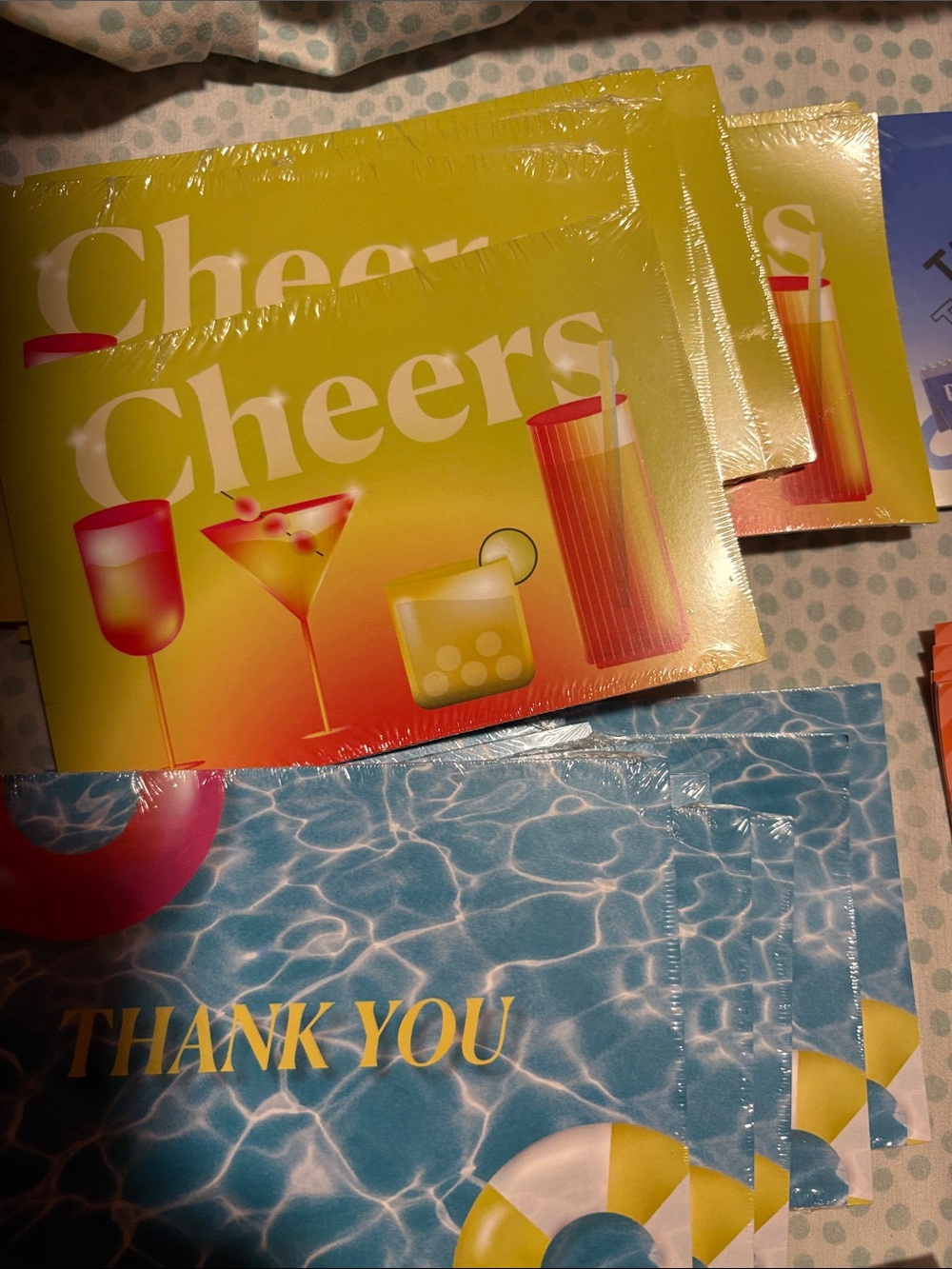 Assorted Poshmark Thank You Card Set - Multi-Color - Picture 5 of 6